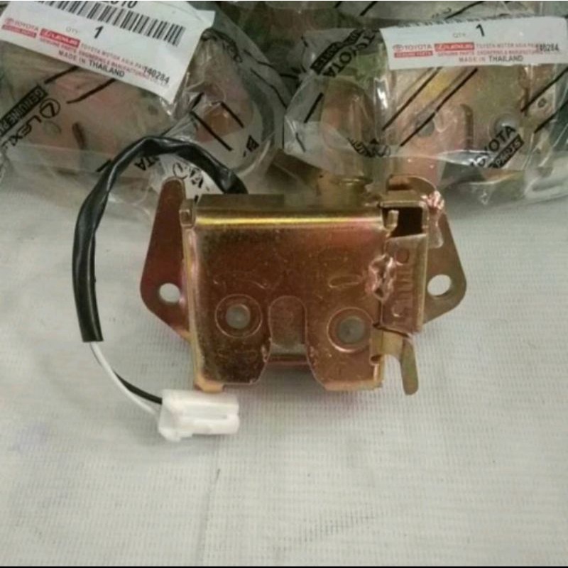 door lock bagasi belakang avanza xenia lama 2004 2005 2006 2007 _ 2011 kunci pengaman pintu