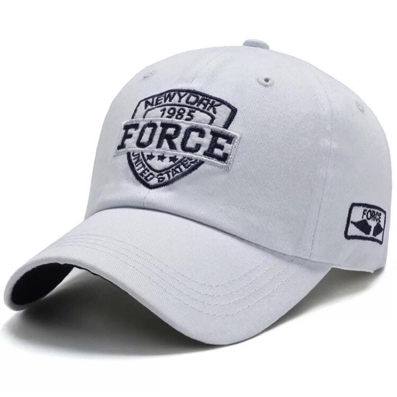 COD Topi Baseball FORCE Hat Cap Casual Sport Distro Pria Wanita Dewasa