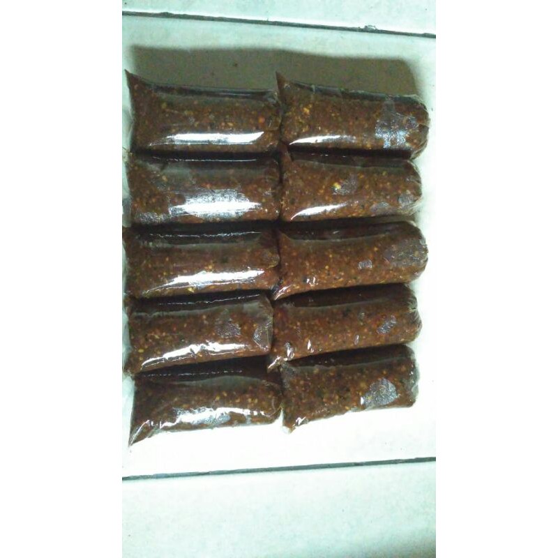 

BuCel (Bumbu Pecel) Pedas Sedang 1 Ons/100gr