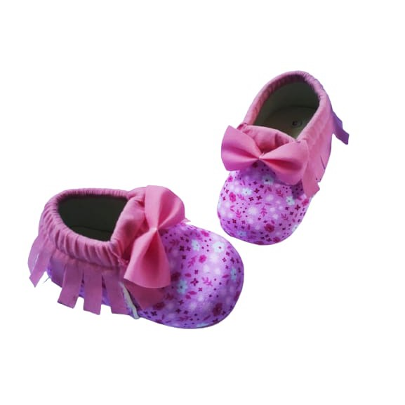 BABY SHOES INDIAN FLOWER 0s/d 12 bln