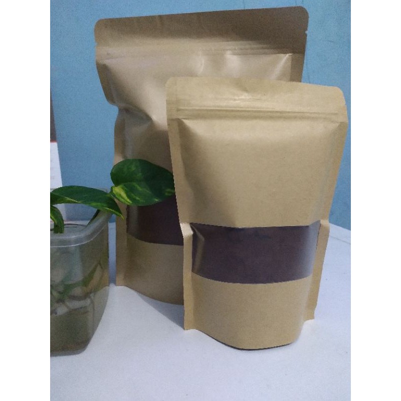 

Kopi bubuk RobustaLampung, 100% asli