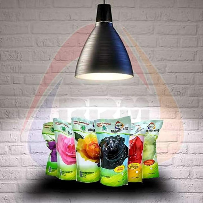 Mawar Laundry | BRM Pewangi Laundry Refil 900 ML