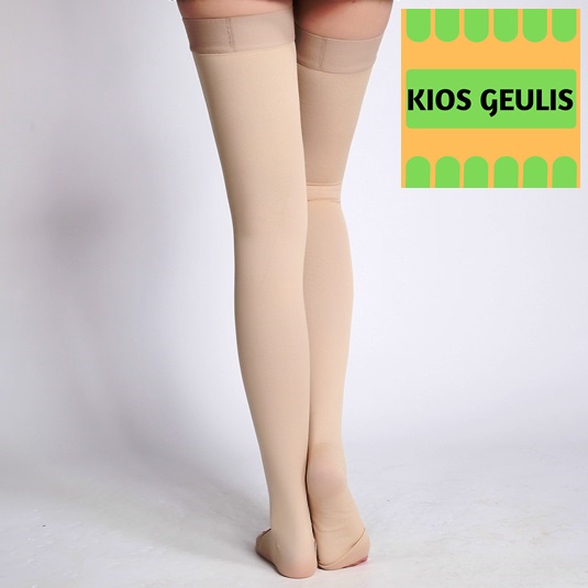 Stocking varises stoking varices sepaha medical compression thigh socks stoking kompresi impor murah