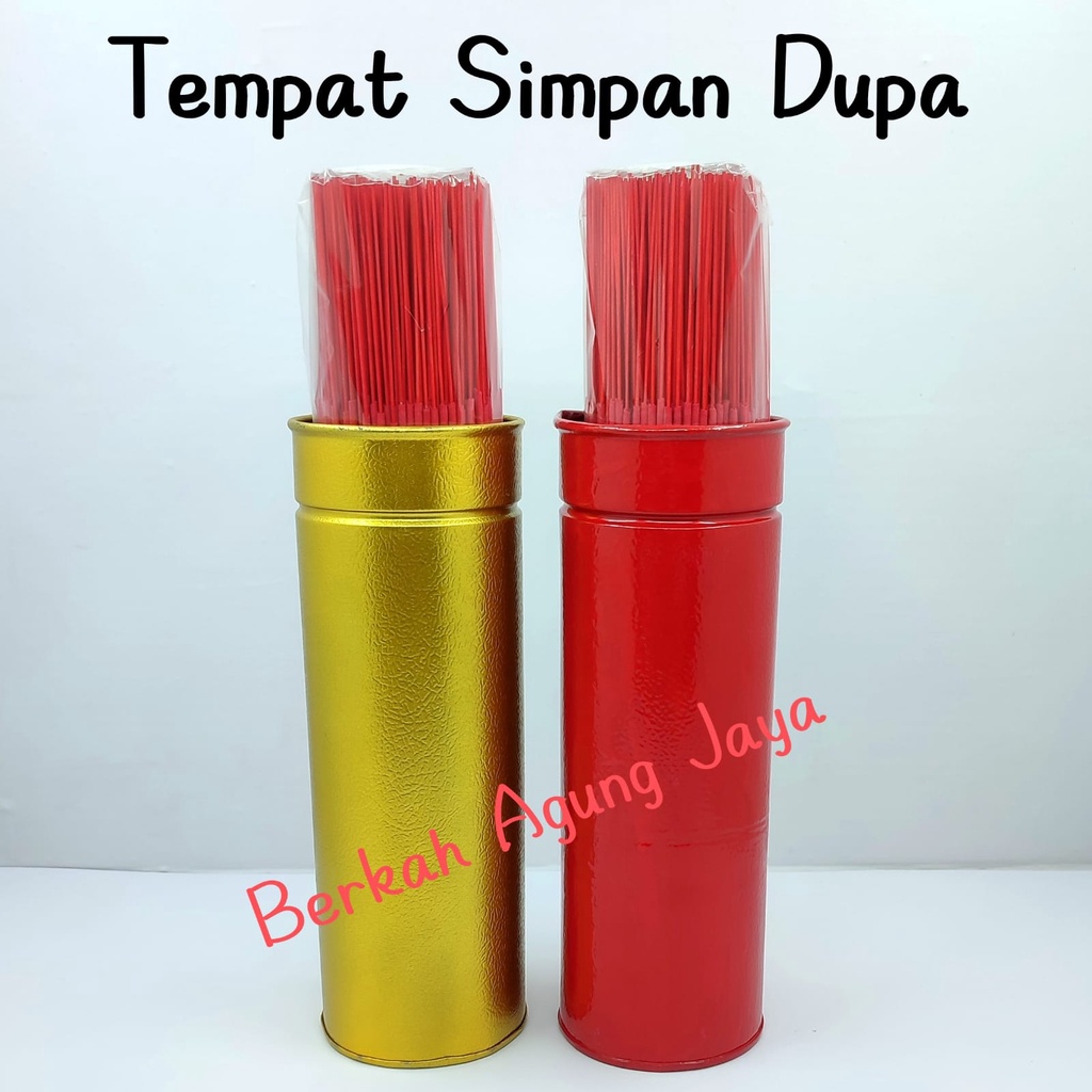 Tempat Simpan Hio Dupa Sembahyang