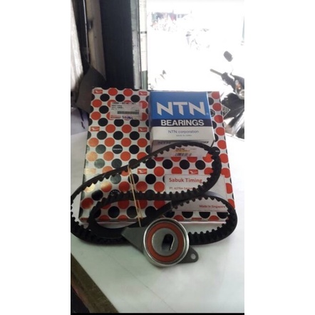 timing belt set xenia 1000cc original