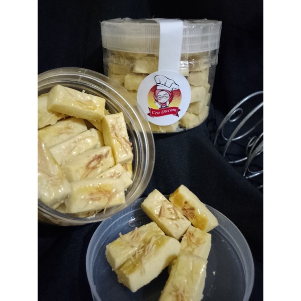 

Kue Kering "Sanes Kueh Keju