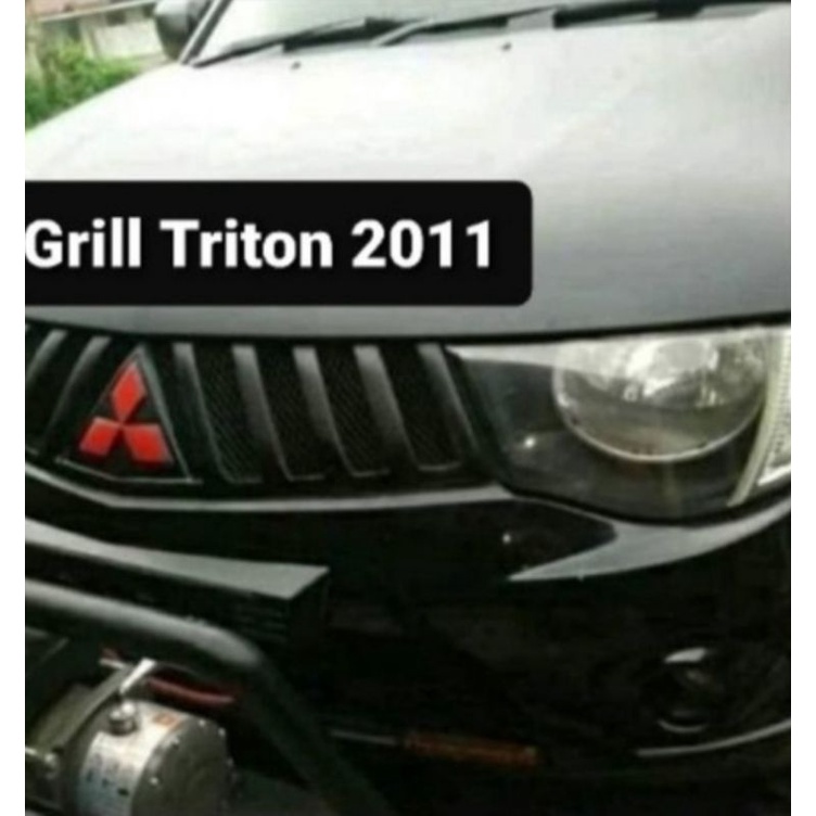 grill triton 2021 humer