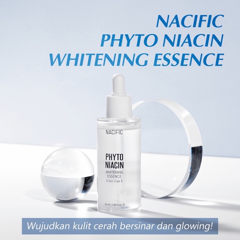Nacific Phyto Niacin Whitening Essence - Nacific