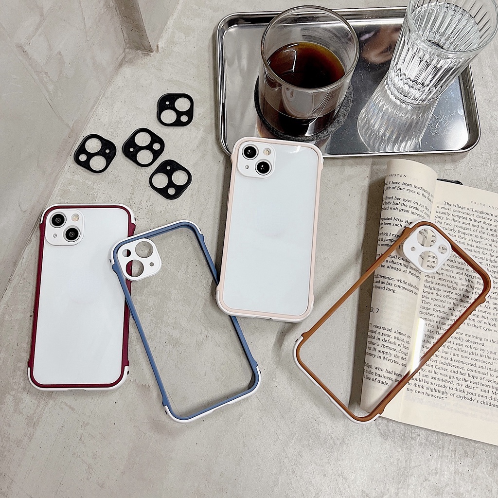 Hard Case Motif Akargo Untuk iphone 13 Pro Max 12 Pro Max I12 7plus 11 Pro Max I11 SE2 8P 7 + x Xs Max Xr