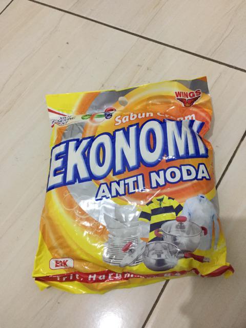 Ekonomi Kuning Sabun Cream Colek Anti Noda E2k