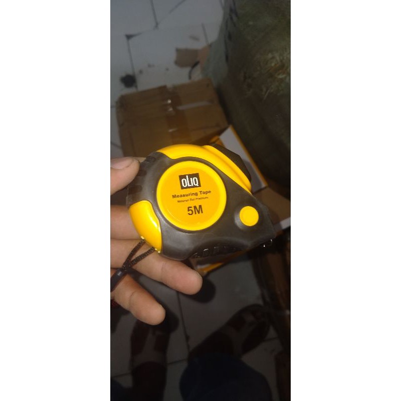meteran/rol tukang/meteran tukang/meteran perkakas OLIQ