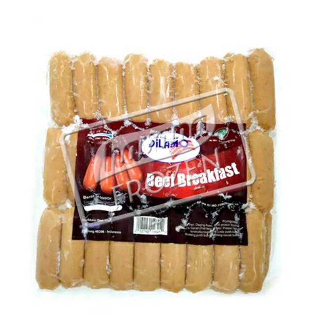 

DILAMO Beef Breakfast 1kg