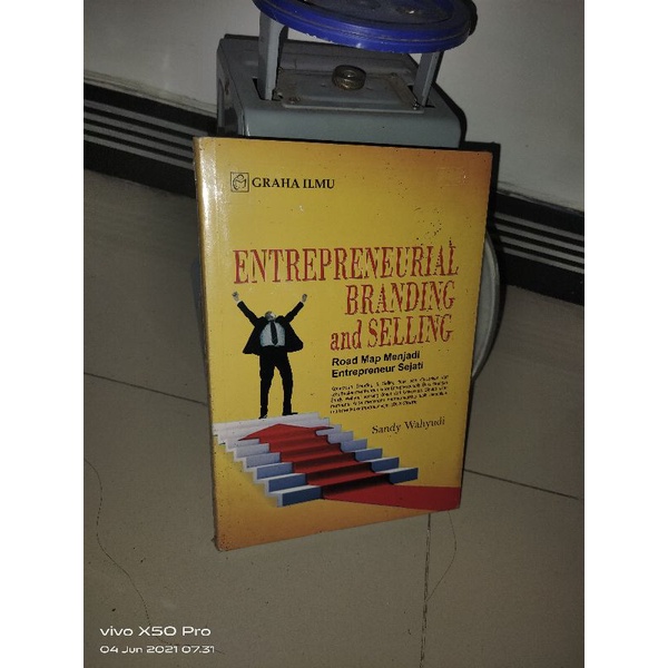 buku entrepreneur branding