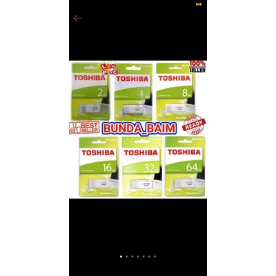 FLASHDISK TOSHIBA 32GB