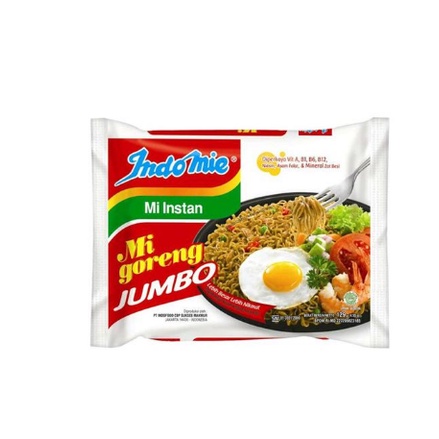 INDOMIE GORENG JUMBO 129 gr