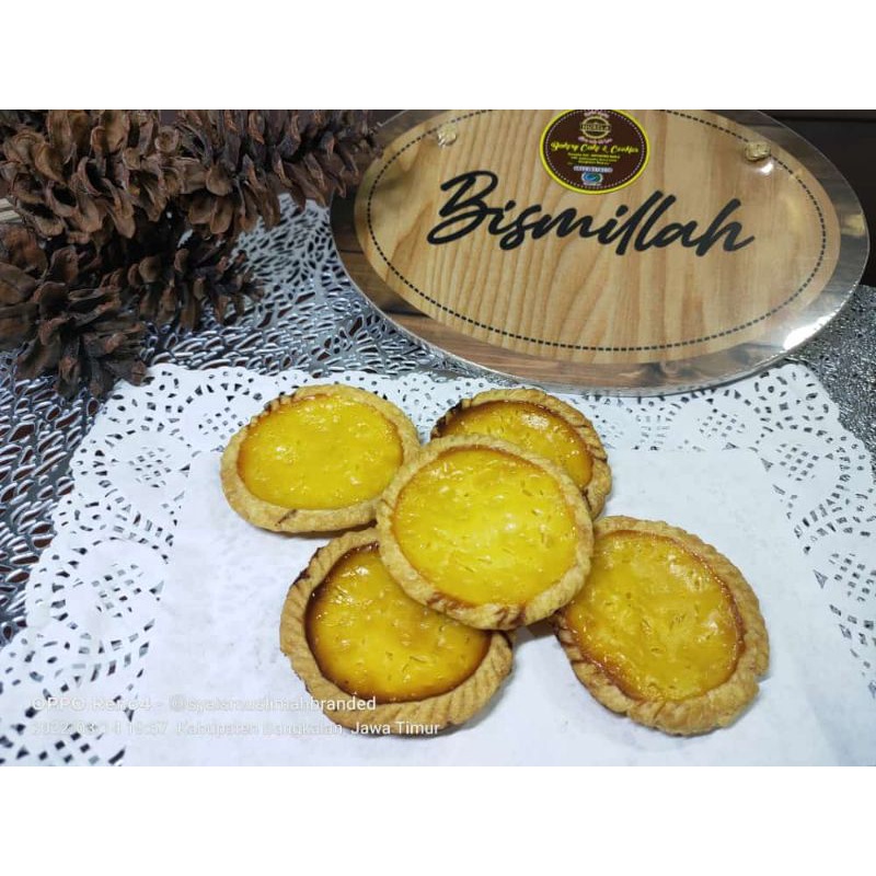 

Pie Susu Premium Super Enak