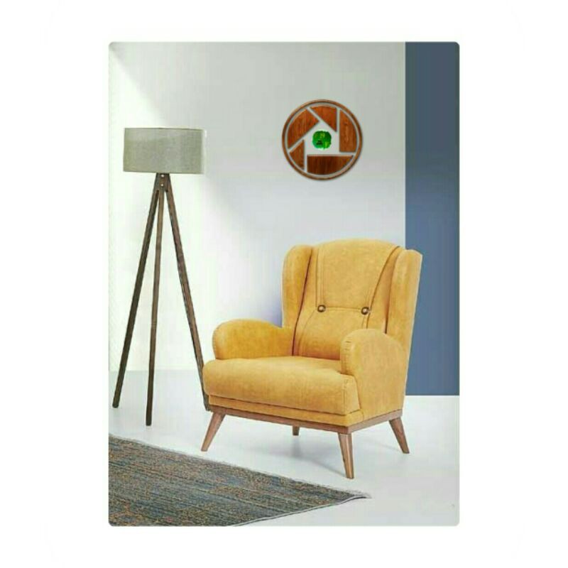 Kursi Sofa Single Seater Sainlesh