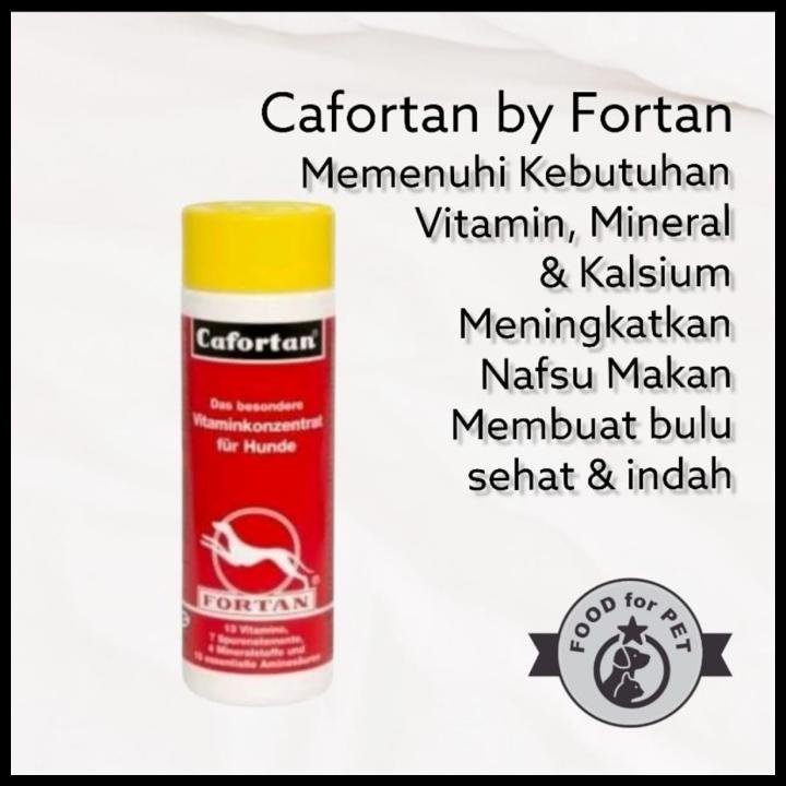 Cafortan 300Gr Dari Fortan Terbaru