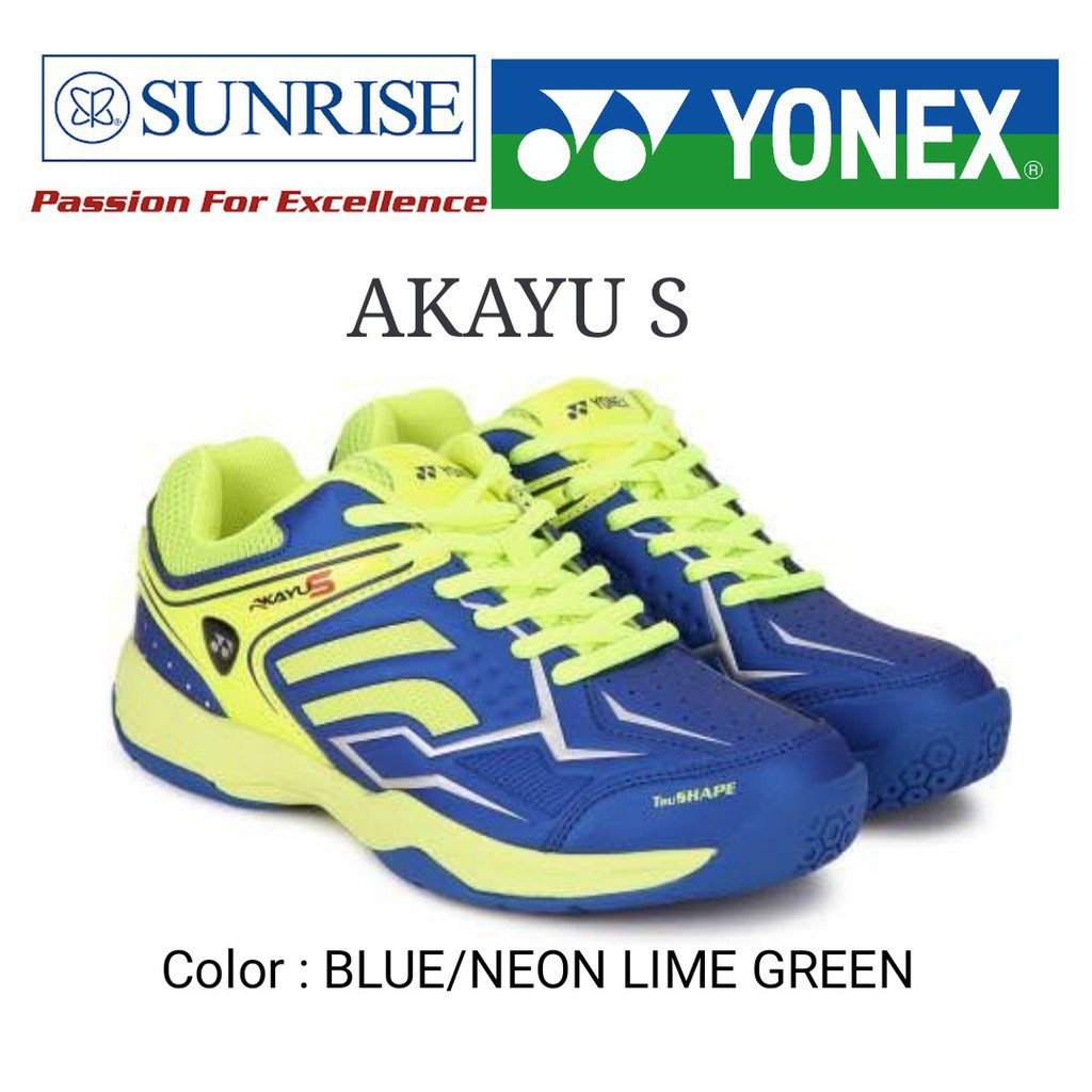 Sepatu Yonex Akayu S Original