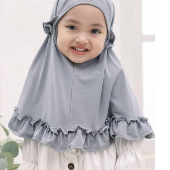 ● jilbab anak Shabrina//Littlenamira ✼