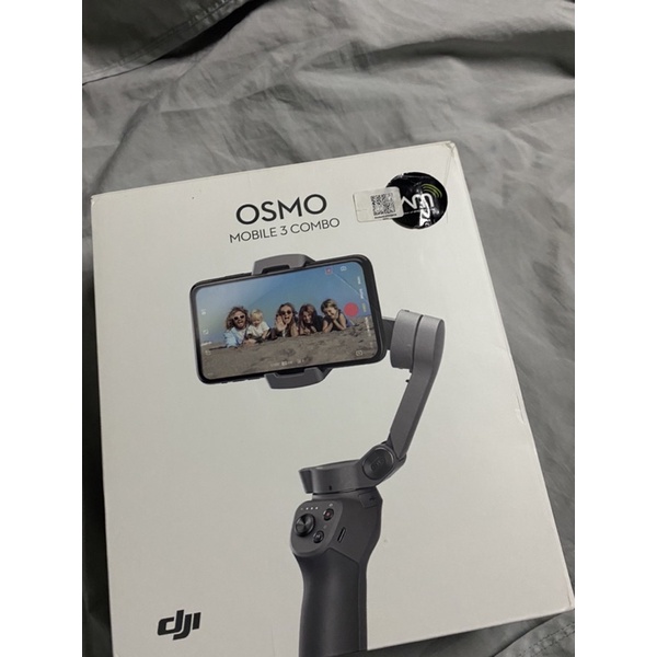 DJI OSMO MOBILE 3 COMBO