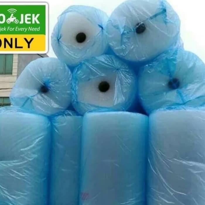 

BUBBLE/BUBBLE WRAP/1.25M X 50M/BUBBLE WRAP MURAH/BUBBLE WRAP PREMIUM
