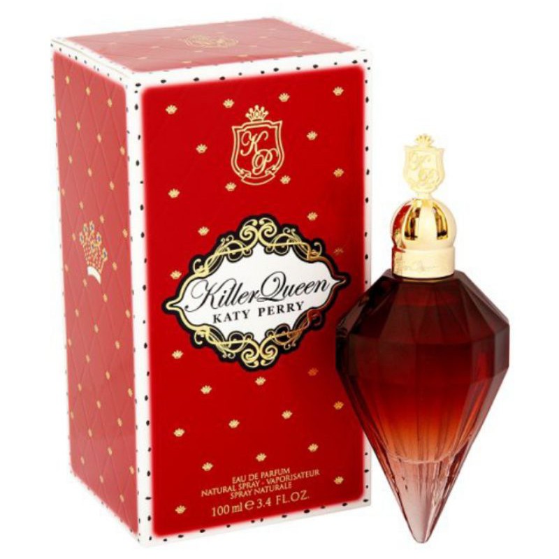 parfum killer queen katty pery