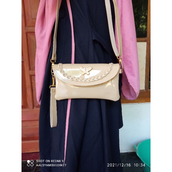 Tas jelly kelabang