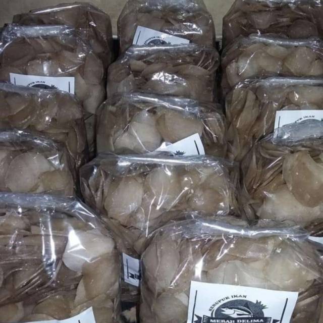 

krupuk ikan janggalak!! krupuk ikan murah