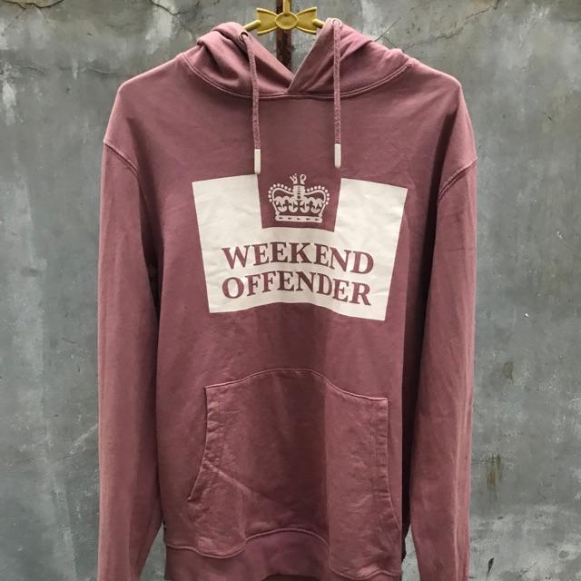 harga sweater weekend offender