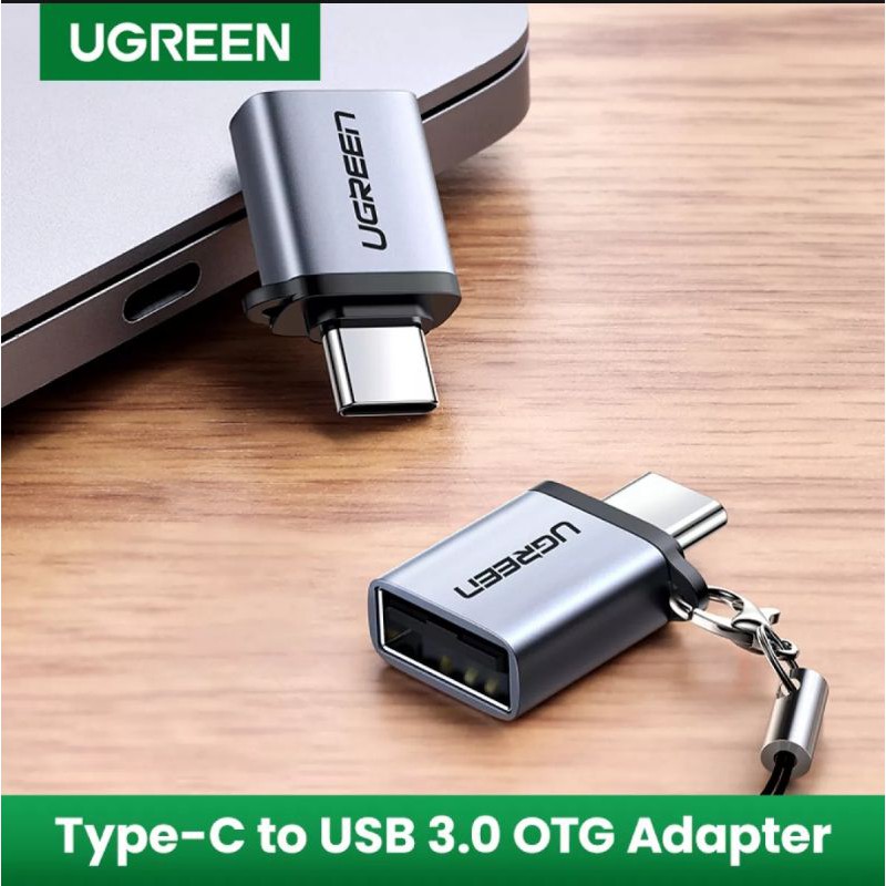 Ugreen OTG Type C 3.0 Fast Transfer - Ugreen Usb to Type C Usb 3.0 Original