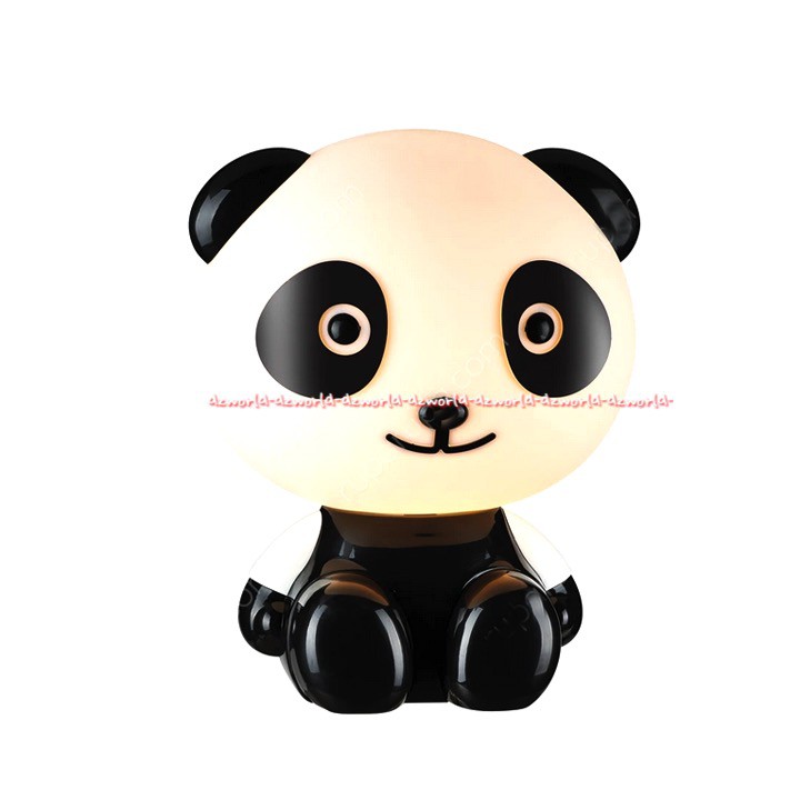 Eglare Table Lamp Lampu Meja Fancy Rabbit Bunny Doggy Unik lucu