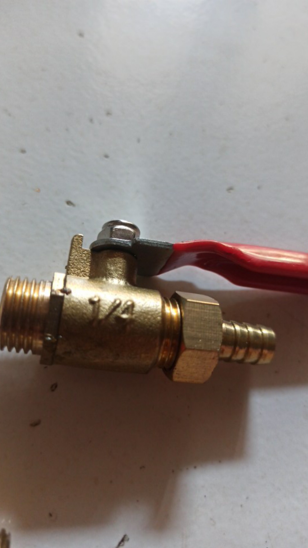 Kran Kompresor /stop Kran / Kran Angin 1/4