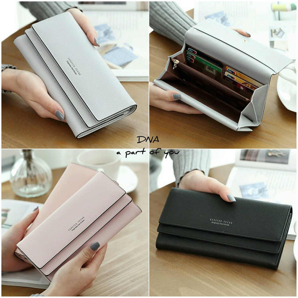 DOMPET WANITA MURAH MAHIKA SERIES MY QEENA BY KIRANA STUFF TERMURA SIMPLE KEKINIAN BEST SELLER!!