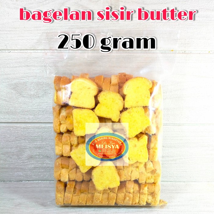 

Tr20Re Bagelan Sisir 250 Gr - Sisir, 250 Gram Ht51G