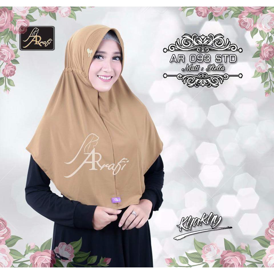 HIJAB SERUT ARRAFI