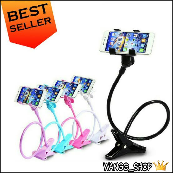 LAZYPOD SMARTPHONE HOLDER / PENJEPIT HP FLEKSIBEL