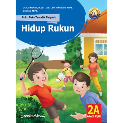 Tematik Yudhistira Kelas 2 SD - Yudhistira