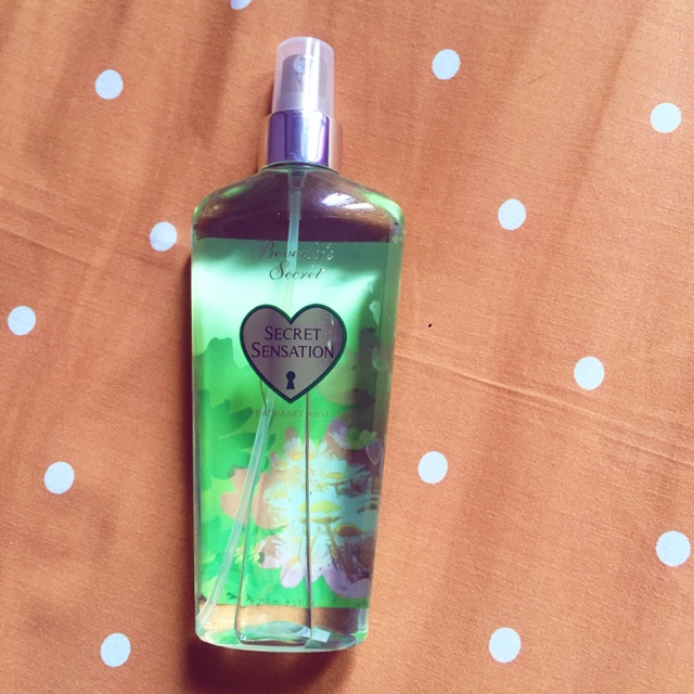 Beverly's secret - fragrance mist
