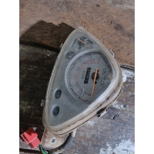 spidometer Mio sporty