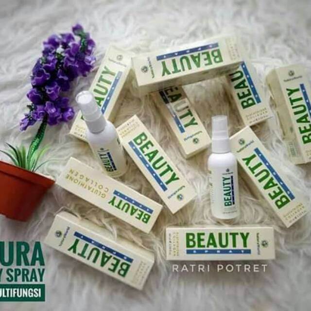 NATURA BEAUTY SPRAY,GLUTATHIONE COLLAGEN