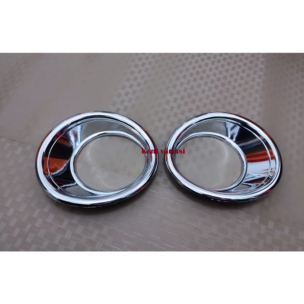 Cove Ring Foglamp Avanza Tipe S 2006-2011 Chrome