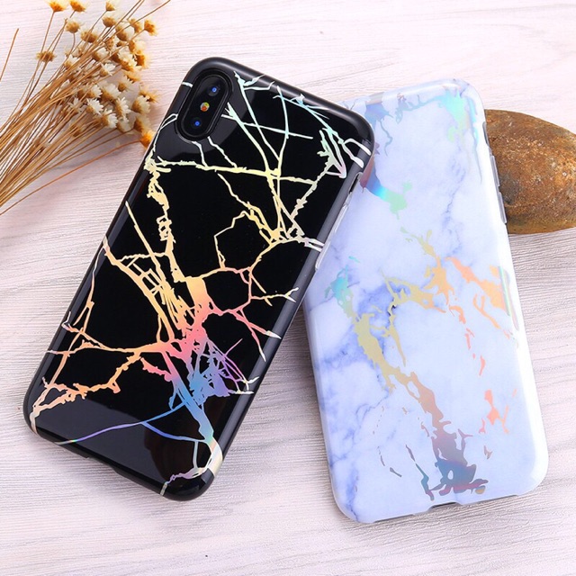 

Marble Hologram Case