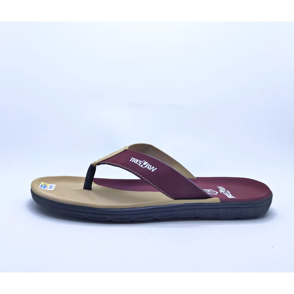 Sandal Jepit Pria Treshaw Ori Best Quality | Sandal Pria Distro | Sandal Pria Branded