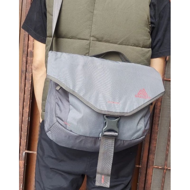 Preloved Slingbag Gregory