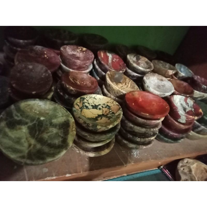 GRATIS ONGKIR mangkok batu ali