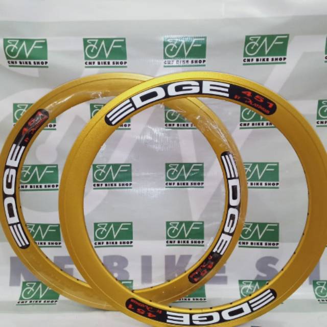 Velg / Rims edge 20 x 1 3/8