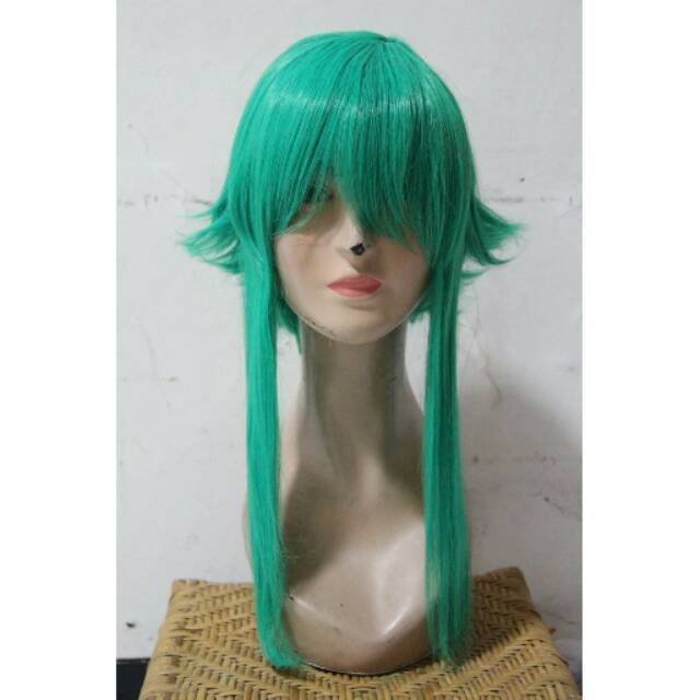 Megpoid gumi vocaloid wig cosplay