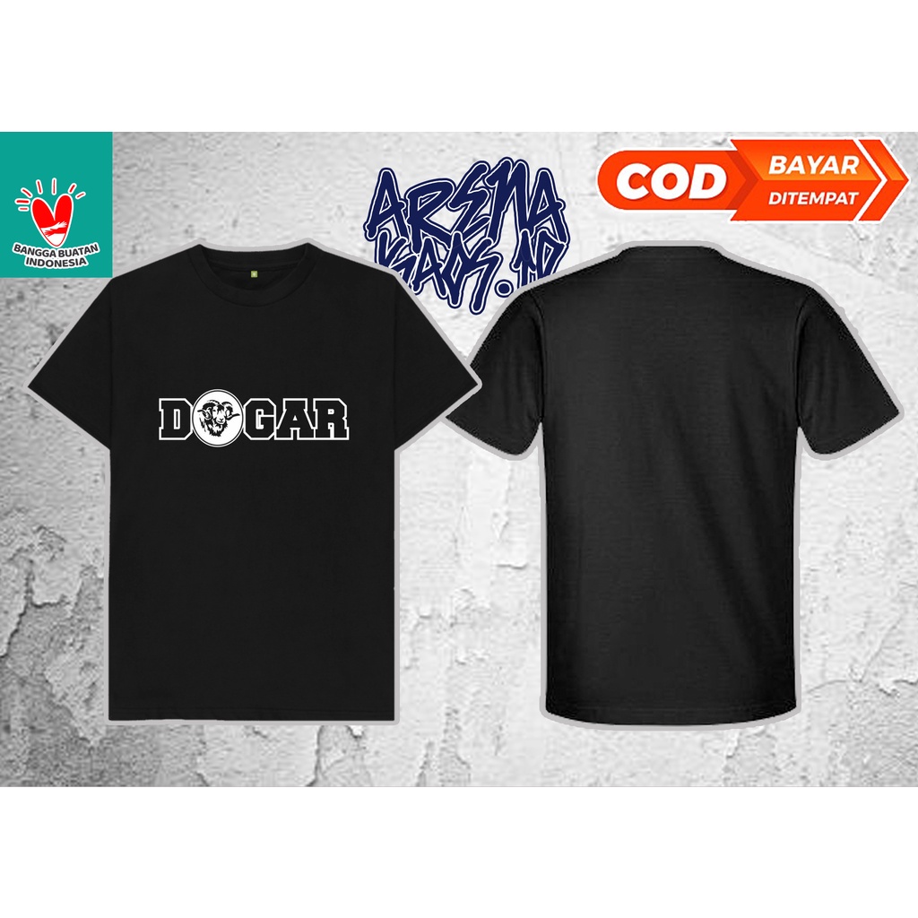 KAOS DOMBA GARUT DOGAR // DOMBA LOVERS
