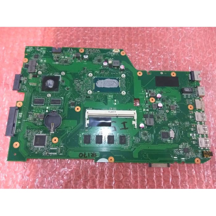 Motherboard Asus X751LD Rev 2.0 Core i5 SR170 VGA Nvidia